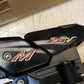 Marker M28 V-Tech Twincam Toe Ski Boot Bindings Complete Pair Black
