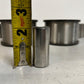 Pack of 2 CAT 248-2325 KCA DM Roller Bearings (QTY 2) 45 Rollers Total.