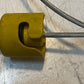Engine Oil Level Dip Stick w/ Yellow Rectangle Handle 0126823001 | 126823001