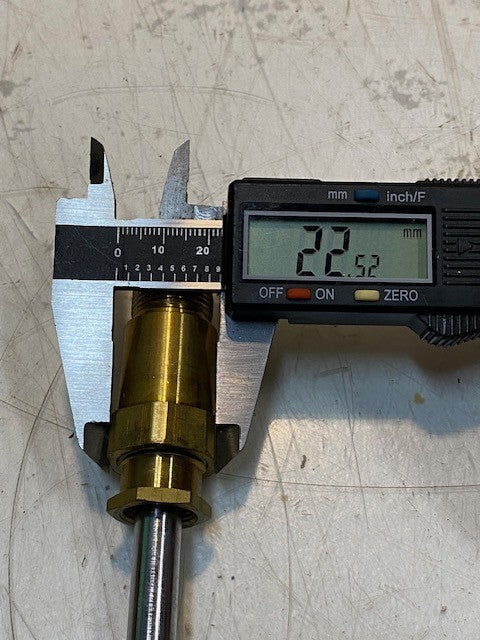 2 Quantity of P&M Cat. No. 05076 Harcraft Stems (2 Quantity)