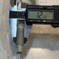 Rancho 5221 Shock Absorber C141U1R | 18-1/2" Long 55mm OD 13mm Thread 32mm Bore
