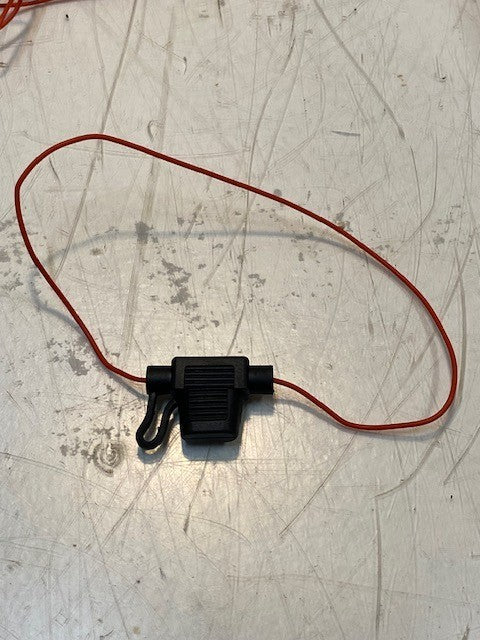 25 Quantity of Waterproof Blade Fuse Holders (25 Quantity)