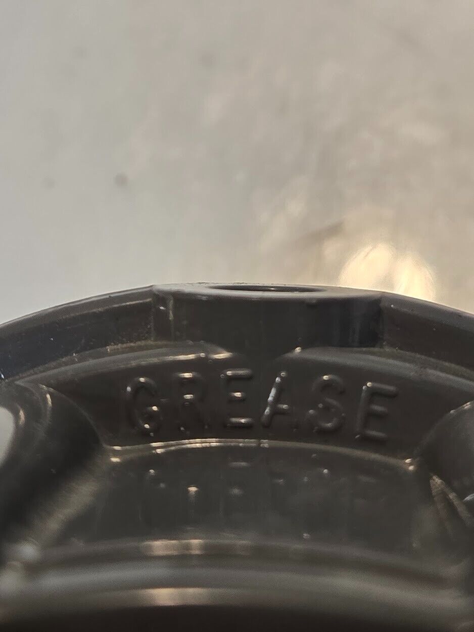 CPVC 3-Way Diverter Valve for 2" Pipe | Missing Handle See Pictures
