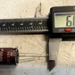 10 Quantity 9000 µF 35v LBV Aluminum Electrolytic Capacitors Bulk Pack (10Qty)