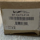 2 Quantity of L-Com BT-CAT5-P1R Reverse Polarity Passive Injectors (2 Quantity)