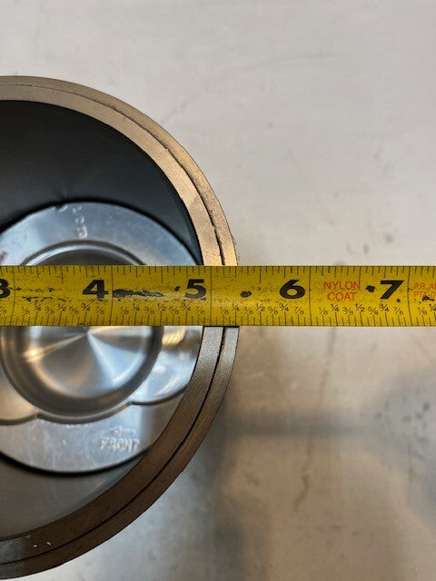 Piston & Sleeve NR123969 | NAR93627