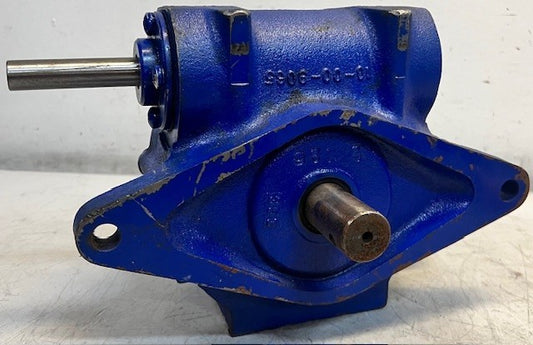 Leedy Manufacturing Heavy Duty Gear Reducer 10-00-9065 Industrial Reduction Unit