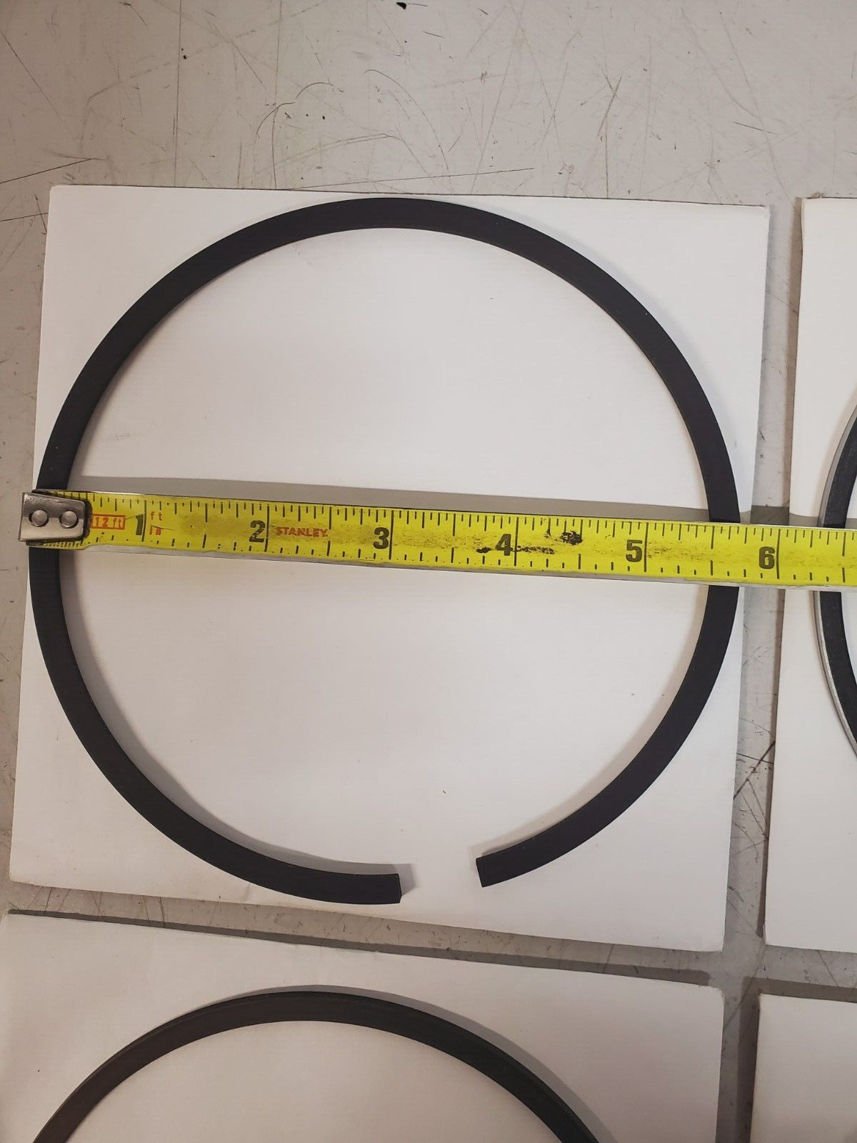 Dana Perfect Circle Single Cylinder Ring Set S41889 | 3803471