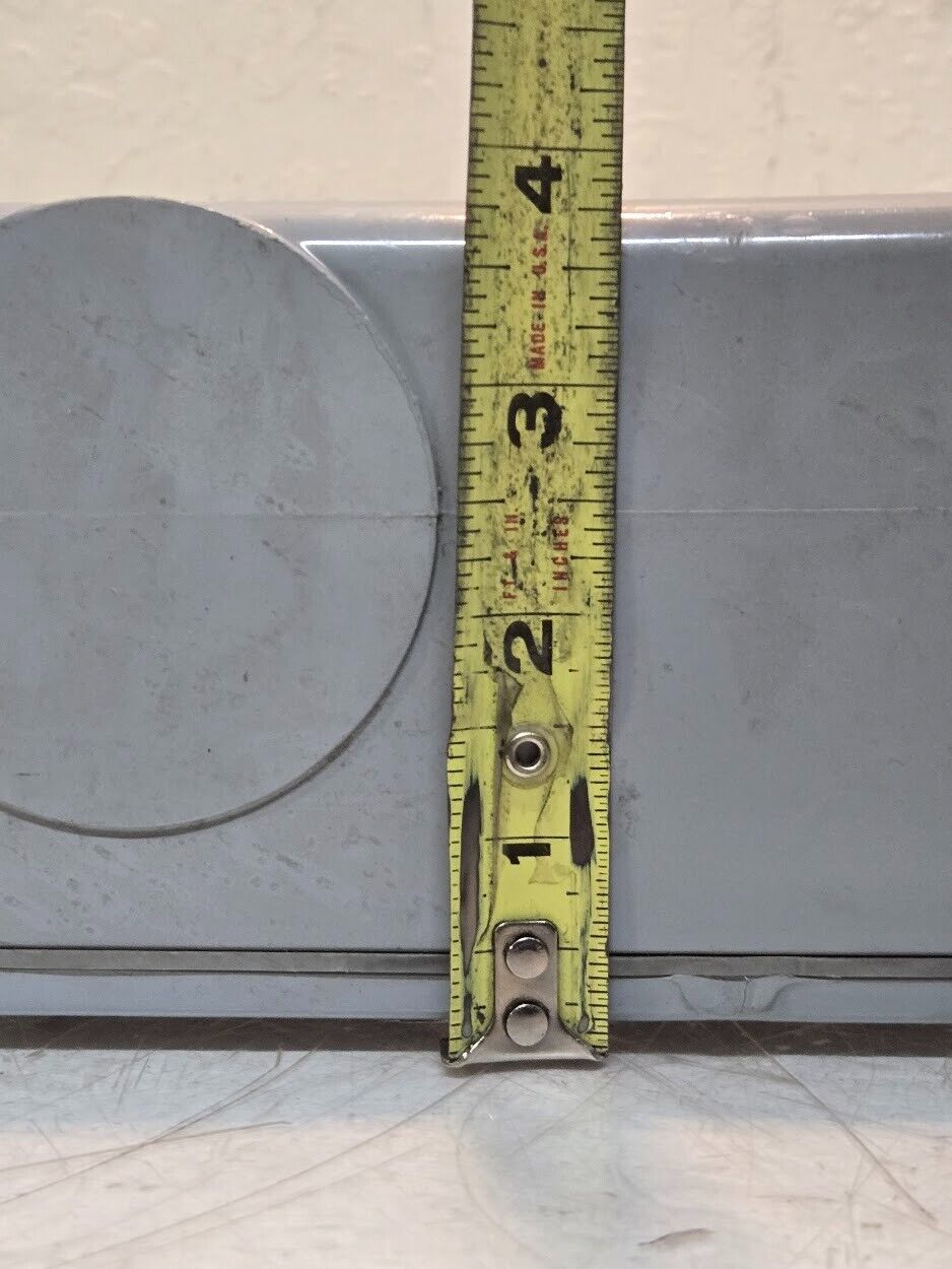 2 Quantity of Kraloy LR20 2" Conduit Access Fittings 10.5"x4.25"x3.75" (2 Qty)
