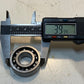 10 Quantity of SST 6203 Single Row Ball Bearings 40x17x12mm (10 Quantity)