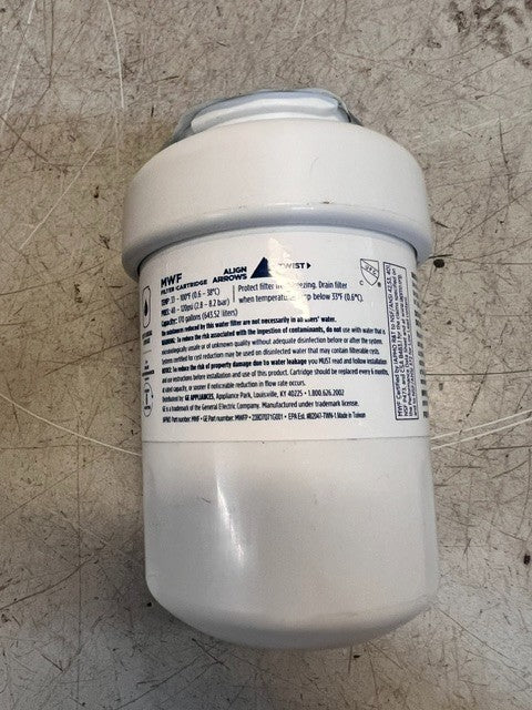 GE Genuine MWF Refrigerator Water Filter TA6R019355TW Twist And Lock Cartridge