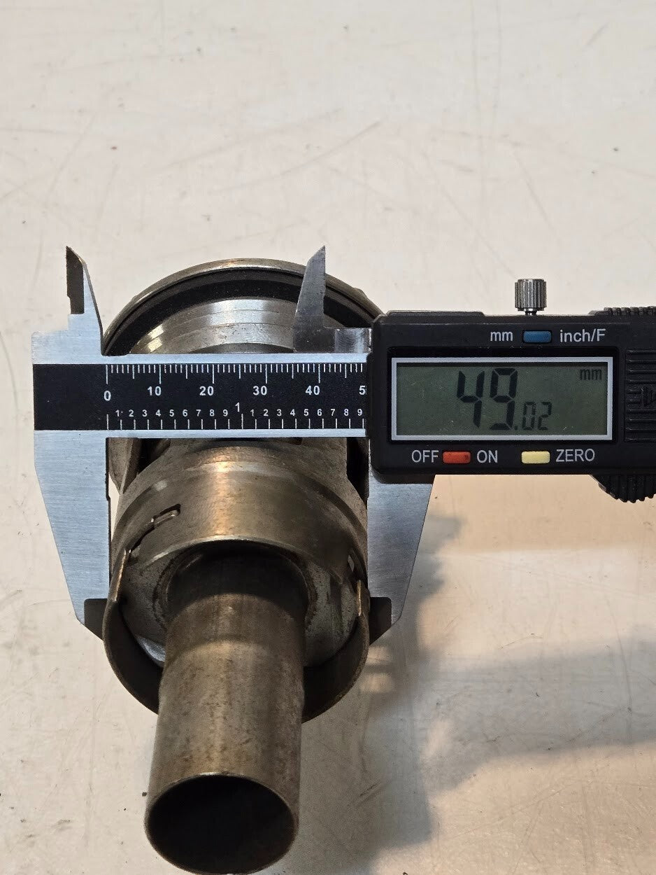 2 Quantity of MicroMatic RSV Container Valves 3402 | 3 Pin | 2" Buttress (2 Qty)