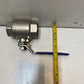 Southwest Valve Stainless Steel Full Port Ball Valve 1-1/2" 316 2000WOG