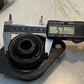 5 Quantity of Engine Motor Mounts 17mm Bore 5-1/4" L 3-1/4" W (5 Quantity)
