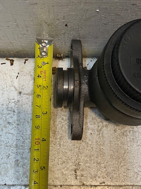 Brake Master Cylinder 29839 | 12mm Bore