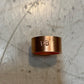 28 Qty of PB Crimp Polybutylene Adapter Couplings 1-1/4" Long 19mm OD (28 Qty)