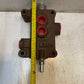 LEACH 500211 Monoblock Hydraulic Control Valve for Machinery CYLB CYLA