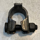Cross Tube End Clip Hose Clamp 2" H x 3" W x 3-1/2" L
