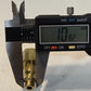 21 Quantity of Foster 11-3B 1/4" Male Quick Connect Couplers 1/4" FPT (21 Qty)