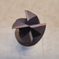 SGS Reconditioned END MILL 1.0" | 36444 | EDP B1511 | 110113381 | 4FL TIALN
