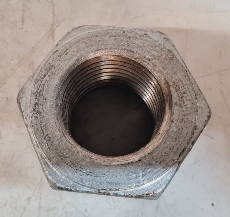 Hex Nut 2" 2HDH D/N