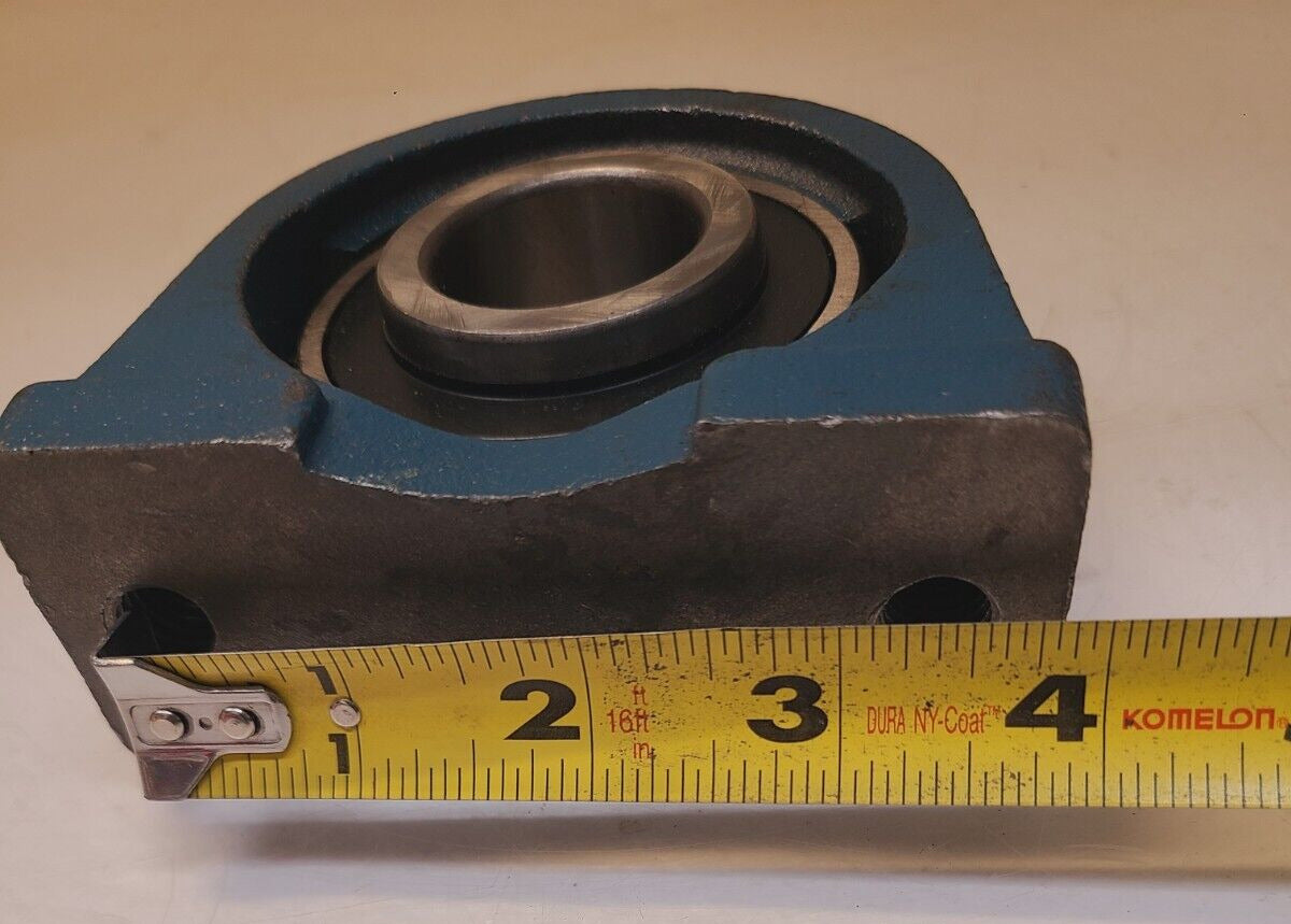 Mounted Bearing PA207 | UC207-20