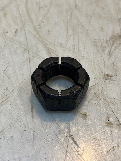 88 Qty of Hexagon Slotted Plain Sheet Spring Nuts 5310-00-405-2598 (88 Qty)