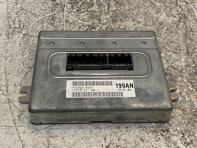 Transfer Case Control Module for Jeep Grand Cherokee P56044199AN | 199AN