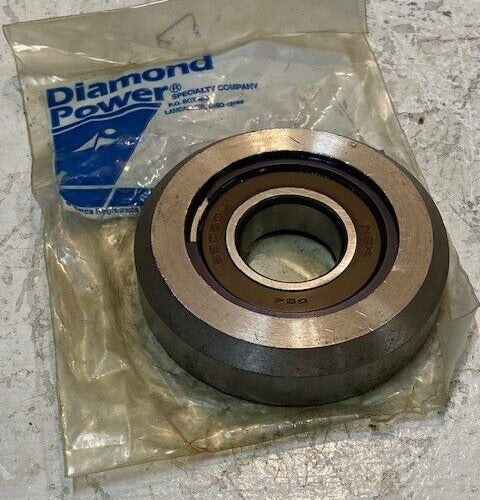 Diamond Power 317198-1123 | NSK 6205DU 25mm Bore 77mm OD 18mm Thick