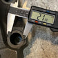 Yuken Relief Valve D141 | 21mm Bore 7-1/2" L 4-3/4" H 4-7/8" W