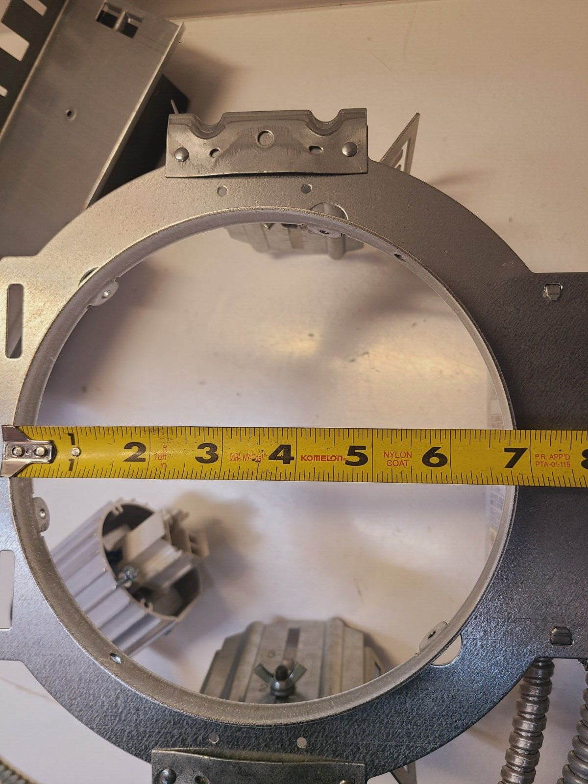 Lithonia Lighting LP6FN 26-42TRT MVOLT Recessed Trim 26-32-42 Watts