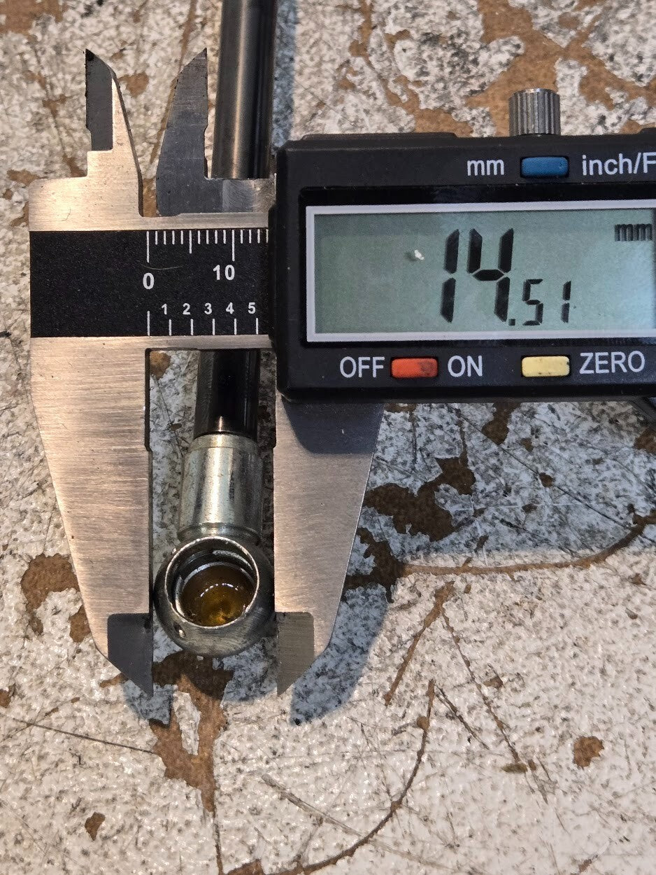 Suspa Gas Spring C16-09587 | 70 LBS | 10/33