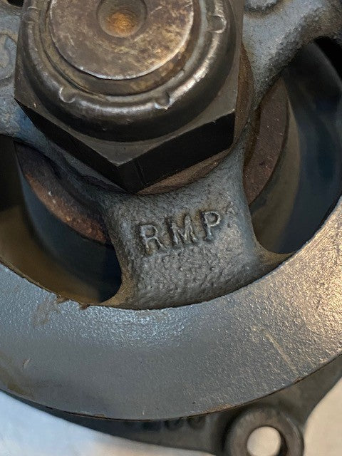 Drive Pulley for Detroit Diesel 23509201 | 23511702 | P23511710 | 8929310