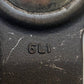 Weld On End for Lift Arm 6L1 | 5-1/2" Long 29mm Bore 1-3/4" Arm 3" Dia. Head