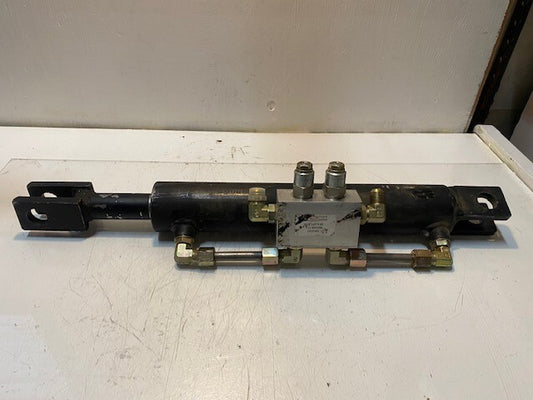 Integrated Hydraulics Cylinder BXP16579-02, WO 003390, IHI0402, 26mm Bore