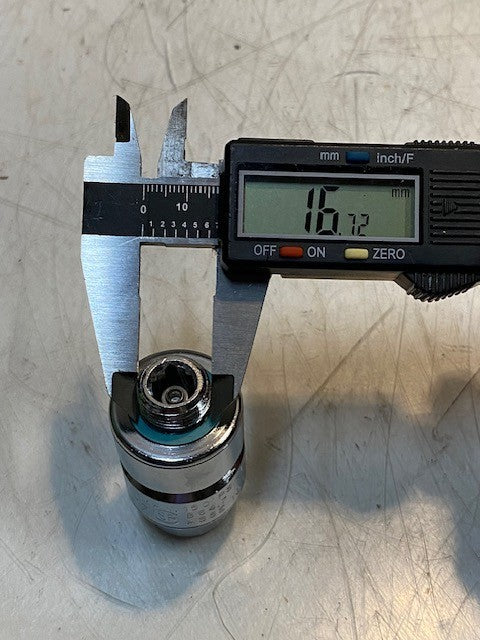 Watts Regulator 3/8" NLF9 Laboratory Faucet Backflow Preventer Max 150 Psi B64.7