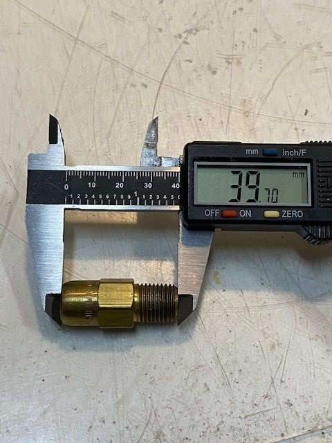 13 Quantity of Sherwood PV3865 Pressure Relief Valves (13 Quantity)