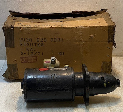 Anderson Inc. Delco-Remy Automotive Electrical Equipment Starter 1107151 | 4A28