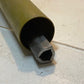PTO Tractor Extender Drive Shaft 50" Long 32mm Bore 21mm Triangular Bore