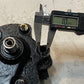 Reman Power Steering Pump 50004 | 7/8" Shaft 17mm OD Shaft 7mm ID Shaft