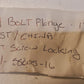2 Quantity of SST 4-Bolt Flange Bearings FN205 | SB205-16 (2 Qty)