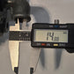 Pnuematic Rotation Unit 10.10 for EP95 | 2 3/8" Output Shaft 26" Overall Length