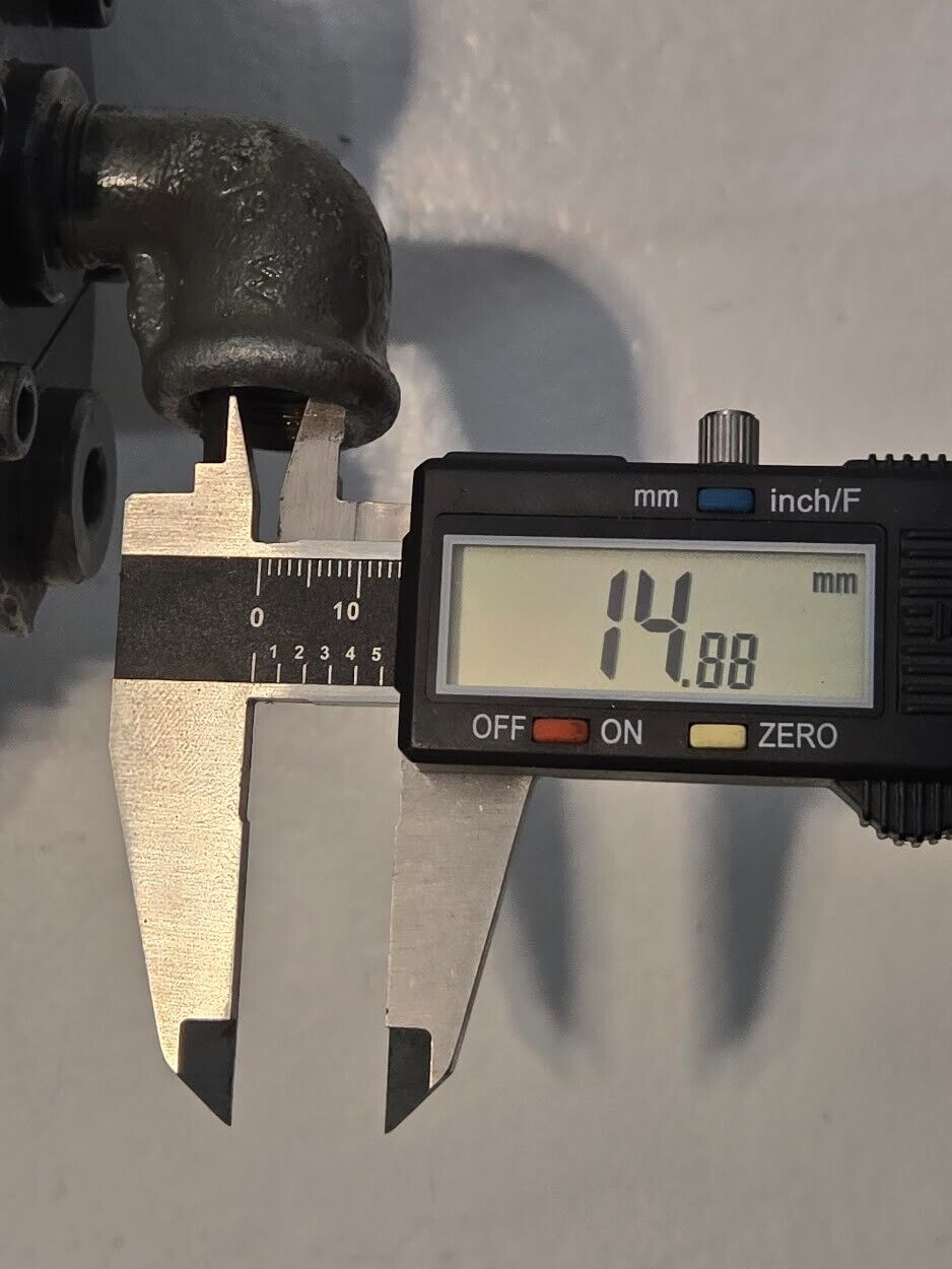 Pnuematic Rotation Unit 10.10 for EP95 | 2 3/8" Output Shaft 26" Overall Length