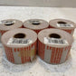 5 Quantity of Oil Change Static Cling Rolls 970065 3-1/4" Dia. (5 Quantity)