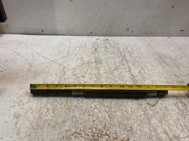 15-1/4" Long Axle Shaft 22-Spline 24mm End 32mm OD 23mm End