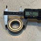 6 Quantity of NICE 3041DSTN Bearings 51mm OD 25mm Bore 14mm Thick (6 Quantity)