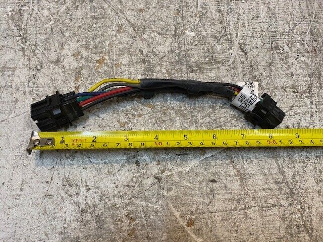 Cable Wiring Harness AFL 91 NAV 3506 139C91 Rev Nil Op #1996 W.W.17