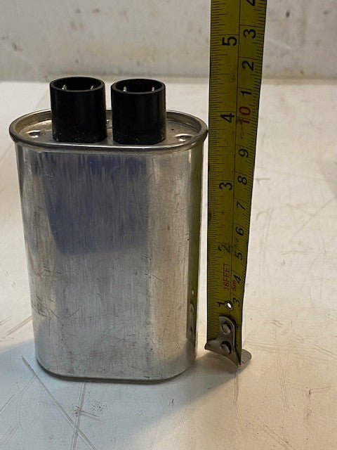 Aerovox Microwave High Voltage Capacitor N42H2511G22A4 | 2500V NGC-3020 USED