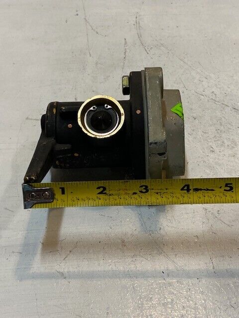 Wabtec Valve 0666053