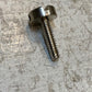 5 Quantity of 2596763 Machine Screw 5305-01-060-3261 (5 Quantity)